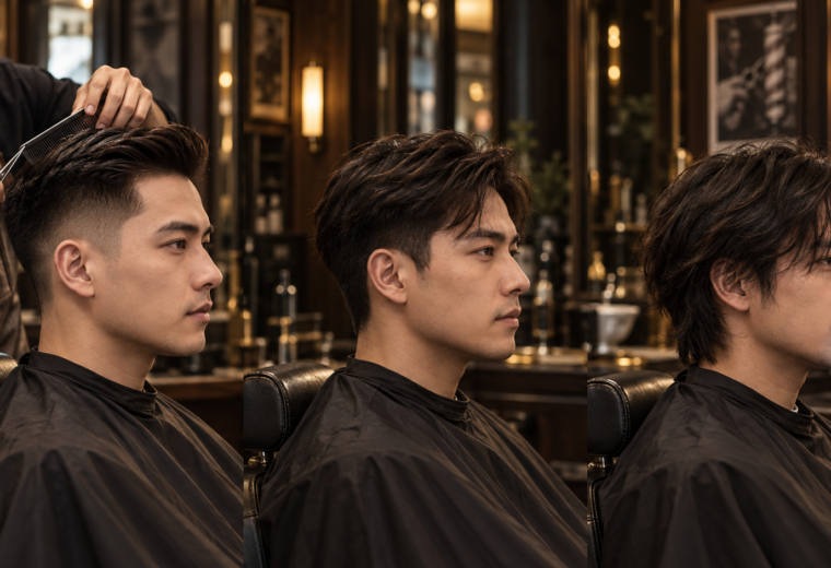 Bao lâu nên cắt tóc một lần?
